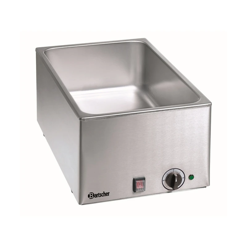 Bain Marie 1/1 GN 150mm - Performance Professionnelle - Réf. 200230 - Bartscher 3 Bain Marie 1/1 GN 150mm - Performance Professionnelle - Réf. 200230 - Bartscher