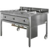Bain-marie 3 Gn 1/1 - 27 Kw Avec Minuterie - Sofinor -Materiel Horeca Magasin bain marie 3 gn 1 1 27 kw avec minuterie sofinor