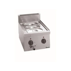 Bain Marie 600, L400, AT - Bartscher 131760 - Équipement De Cuisine Professionnelle