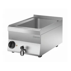 Bain-marie 650, B400, 1/1GN, TGOK - Bartscher 115121 - Robustesse Professionnelle Et Efficacité énergétique