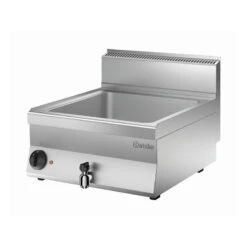 Bain Marie 650, L600, 1/1GN+ 2x1/4 - Bartscher 115112 - Professionnel Et Économique
