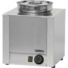 Bain-marie à Sauce Casselin - CBMS1 -Materiel Horeca Magasin bain marie a sauce casselin cbms1