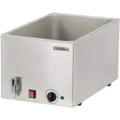 Bain-marie Avec Robinet De Vidange GN 1/1 - 200 Mm Casselin - CBMV1B200
