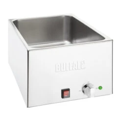 Bain-marie Inox 201 Buffalo - Grande Capacité 21L - Réf. FT693 - Buffalo
