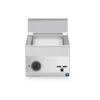 Bain-marie électrique 1 Cuve - MS654BMET - Virtus -Materiel Horeca Magasin bain marie electrique 1 cuve ms654bmet virtus