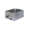 Bain-marie électrique De Table Avec Robinet De Vidange - 4042 - Virtus -Materiel Horeca Magasin bain marie electrique de table avec robinet de vidange 4042 virtus