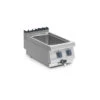 Bain-marie électrique De Table, Capacité GN 1/2 + GN 1/3 - MS74BMET - Virtus -Materiel Horeca Magasin bain marie electrique de table capacite gn 1 2 gn 1 3 ms74bmet virtus