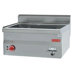 Bain-marie électrique Gastro M 600 60/60BME - Adapté Aux Bacs GN 150mm - Réf. GN035 - Gastro M