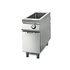 Bain-Marie Électrique Sur Coffre Avec Portes - VS11040BME - Virtus