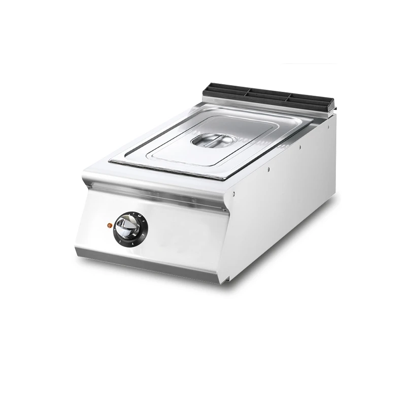 Bain-marie électrique Top GN 1/1+1/3 - VS9040BMET - Virtus 3 Bain-marie électrique Top GN 1/1+1/3 - VS9040BMET - Virtus