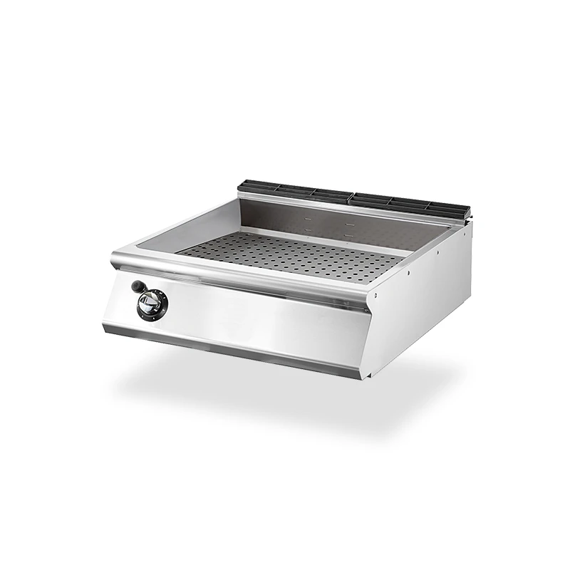 Bain-marie Gaz Performant - VS9080BMGT - Virtus 3 Bain-marie Gaz Performant - VS9080BMGT - Virtus