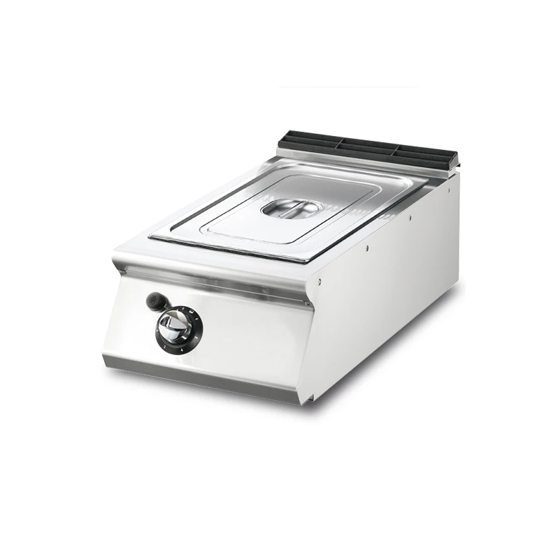 Bain-marie Gaz Top GN 1/1 - VS7040BMGT - Virtus 3 Bain-marie Gaz Top GN 1/1 - VS7040BMGT - Virtus