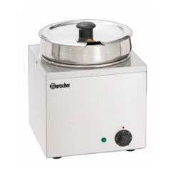Bain Marie Hotpot Bartscher - 6,5 L, Température Réglable - Réf. 605065