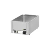Bain Marie Inox, Une Cuve GN1/1 - Sofinor - BMA1 -Materiel Horeca Magasin bain marie inox sofinor bma1