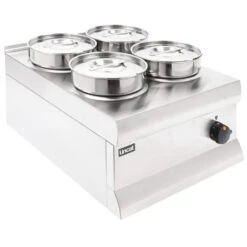 Bain-marie Lincat Silverlink 600 BS4 - Capacité 18L - J542 - Lincat