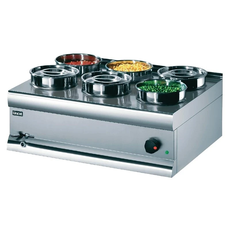 Bain-Marie Grande Capacité - F878 - Lincat 3 Bain-Marie Grande Capacité - F878 - Lincat