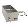 Bain-marie Lineoplus GN1/1 - Linum - LBM-2000-000 2 Bain-marie Lineoplus GN1/1 - Linum - LBM-2000-000 -Materiel Horeca Magasin bain marie lineoplus gn11 linum lbm 2000 000