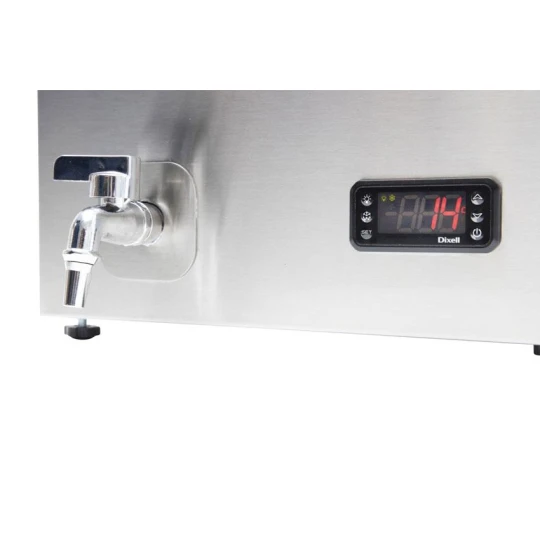 Bain-marie Lineoplus GN1/1 - Linum - LBM-2000-000 5 Bain-marie Lineoplus GN1/1 - Linum - LBM-2000-000 – Image 3