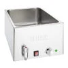 Bain-marie Sans Bac Avec Robinet Buffalo - Efficacité Professionnelle - FT694 - Buffalo 2 Bain-marie Sans Bac Avec Robinet Buffalo - Efficacité Professionnelle - FT694 - Buffalo -Materiel Horeca Magasin bain marie sans bac avec robinet buffalo