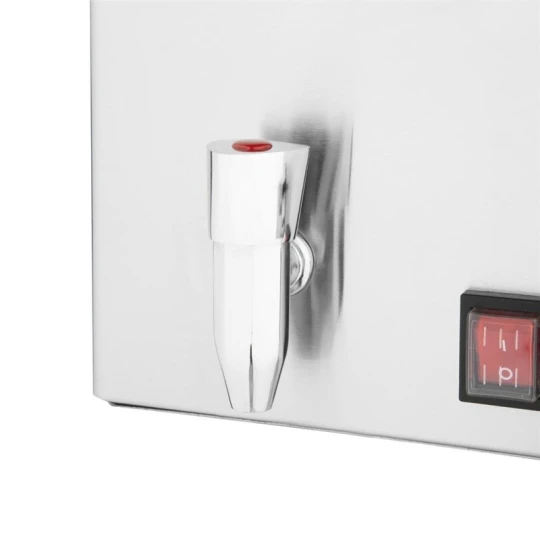 Bain-marie Sans Bac Avec Robinet Buffalo - Efficacité Professionnelle - FT694 - Buffalo 5 Bain-marie Sans Bac Avec Robinet Buffalo - Efficacité Professionnelle - FT694 - Buffalo – Image 3