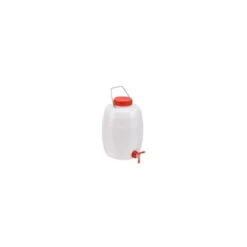 Baril Pour Liquides - 10l - Avec Robinet Hxø: 320x232mm - JCW-2010-010 - Linum