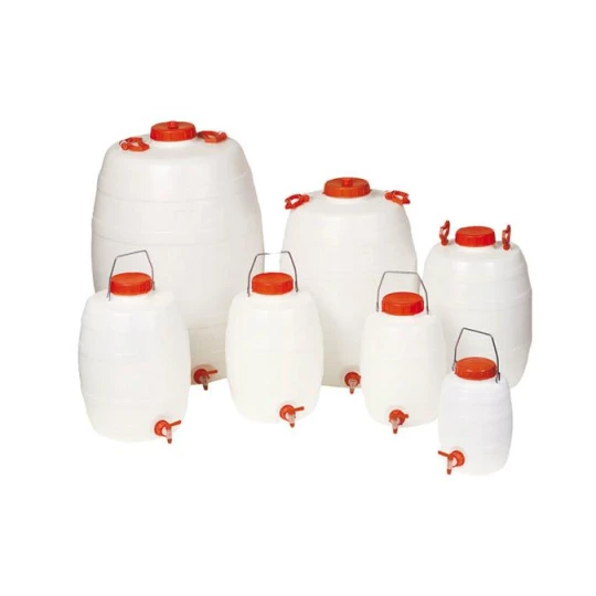 Baril Pour Liquides - 15l - Avec Robinet Hxø: 370x268 Mm - JCW-2015-010 - Linum 4 Baril Pour Liquides - 15l - Avec Robinet Hxø: 370x268 Mm - JCW-2015-010 - Linum – Image 2