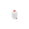 Baril Pour Liquides - 20l - Avec Robinet Hxø: 410x292mm - JCW-2020-010 - Linum -Materiel Horeca Magasin baril pour liquides 20l avec robinet hxo 410x292mm jcw 2020 010 linum