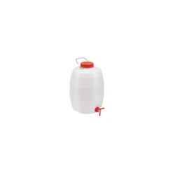 Baril Pour Liquides - 20l - Avec Robinet Hxø: 410x292mm - JCW-2020-010 - Linum