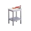Billot De Découpe Professionnel En Polyéthylène - FCZ0007/F - Virtus -Materiel Horeca Magasin billot de decoupe professionnel en polyethylene fcz0007 f virtus