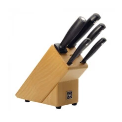 Bloc Couteaux 5-pcs EMGA - 150497