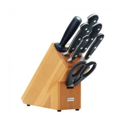 Bloc Couteaux 8-pcs EMGA - 150515