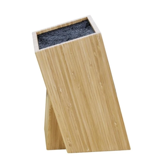 Bloc Couteaux Universel En Bois - Profondeur 155 Mm - CP862 - Vogue 7 Bloc Couteaux Universel En Bois - Profondeur 155 Mm - CP862 - Vogue – Image 5