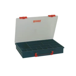 Boite De Rangement A Compart. Fixes (15) 260x325x55 Mm - Serie 5000 - STR-5011-060 - Linum