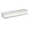 Boitier De Cond. - Ecoulement Horizontal Reversible Grand 530x113x65mm - ALX-3111-000 - Linum -Materiel Horeca Magasin boitier de cond ecoulement horizontal reversible grand 530x113x65mm alx 3111 000 linum