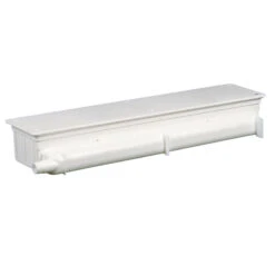 Boitier De Cond. - Ecoulement Horizontal Reversible Grand 530x113x65mm - ALX-3111-000 - Linum