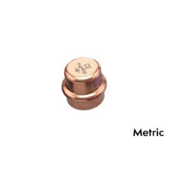 Bouchon 8mm Maxipro - 3pce/pck - CMM-3006-000 - Linum