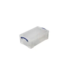Box Transparent - Couvercle Incl. 465x270x150 Mm - 12l - RUB-1200-990 - Linum
