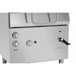 Braisière Basculante Capacité 50L - Thermostat Réglable - 2856801 - Bartscher -Materiel Horeca Magasin braisiere basculante 700 g50lhk bartscher 2856801 2