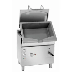 Braisière Basculante Capacité 50L - Thermostat Réglable - 2856801 - Bartscher