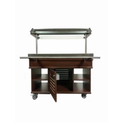 Buffet Chaud Bacs GN 3/1 - Combisteel -Materiel Horeca Magasin buffet chaud bacs gn 31 combisteel 4