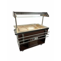 Buffet Chaud Bacs GN 3/1 - Combisteel -Materiel Horeca Magasin buffet chaud bacs gn 31 combisteel 5