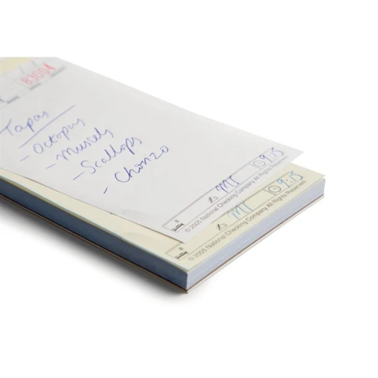 Carnets De Commande Autocopiants WaitRpads - 50 Dupliquatas - Réf. GD113 - WaitRpads 5 Carnets De Commande Autocopiants WaitRpads - 50 Dupliquatas - Réf. GD113 - WaitRpads – Image 3