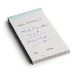 Carnets De Commande Autocopiants Triple Exemplaire - 50 Feuilles Numérotées - Réf. G525 - Olympia -Materiel Horeca Magasin carnets de commande autocopiants triple exemplaire olympia lot de 50 2