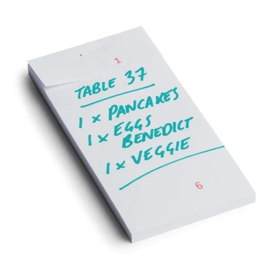 Carnets De Commande Exemplaire Simple 63x127mm - E171 - Olympia 4 Carnets De Commande Exemplaire Simple 63x127mm - E171 - Olympia – Image 2