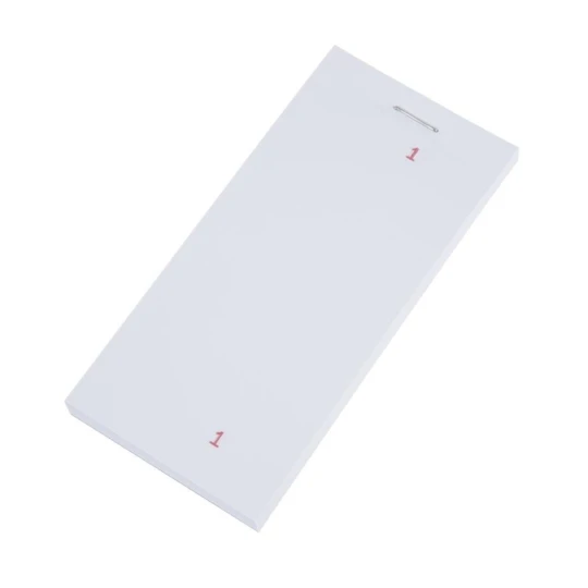 Carnets De Commande Exemplaire Simple 63x127mm - E171 - Olympia 5 Carnets De Commande Exemplaire Simple 63x127mm - E171 - Olympia – Image 3