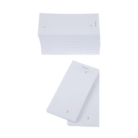 Carnets De Commande Exemplaire Simple 63x127mm - E171 - Olympia 9 Carnets De Commande Exemplaire Simple 63x127mm - E171 - Olympia – Image 7