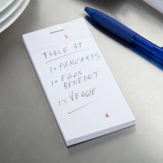 Carnets De Commande Exemplaire Simple 63x127mm - E171 - Olympia 11 Carnets De Commande Exemplaire Simple 63x127mm - E171 - Olympia – Image 9