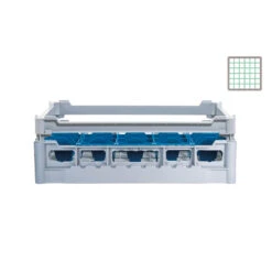 Casier à Verres 36 Compartiments Pour Hauteur Max 120mm - DWF-5120-041 - Linum