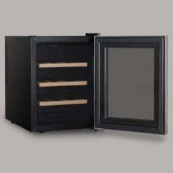 Cave à Vin 12 Bouteilles Pose Libre - Hkoenig - CAVS12 -Materiel Horeca Magasin cave a vin 12 bouteilles pose libre hkoenig cavs12 2