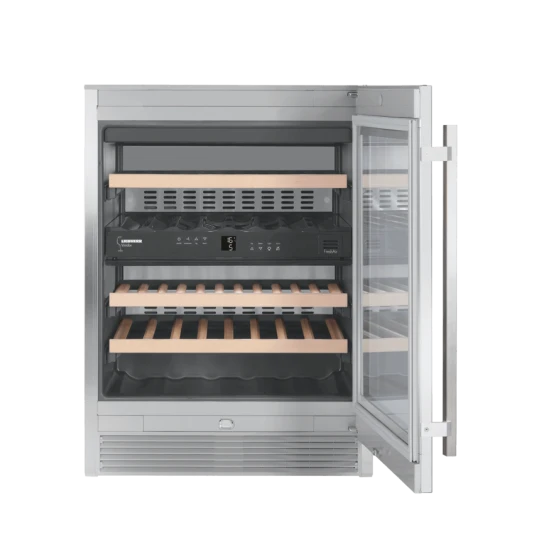 Cave à Vin 2 Zones Réglables Séparément - WTes 1672-22 - Liebherr 4 Cave à Vin 2 Zones Réglables Séparément - WTes 1672-22 - Liebherr – Image 2